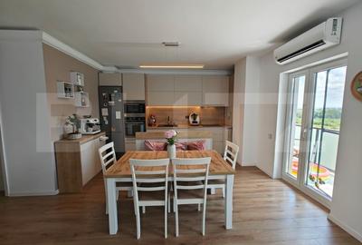 Apartament cu 2 camere semidecomandat, mobilat în Bună Ziua - 5