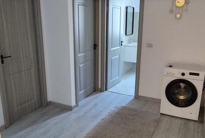 Apartament cu 2 camere decomandat în Vișani - 2