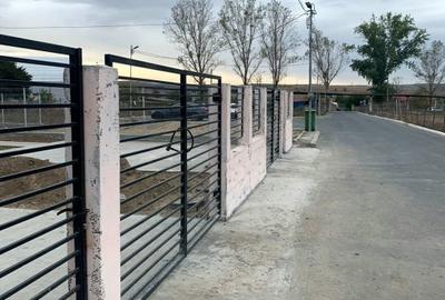 Duplex cu 4 camere cu Teren 365 Mp în Central - 6