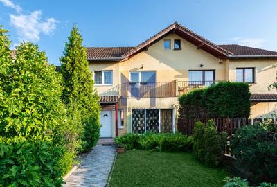 Duplex cu 5 camere cu Canalizare în Florești - 2