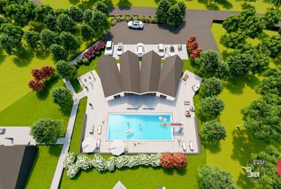 Teren Construcții intravilan de 5000 mp, în Boboci - 5