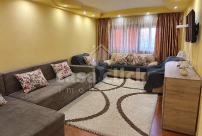Apartament cu 3 camere decomandat în I. C. Frimu