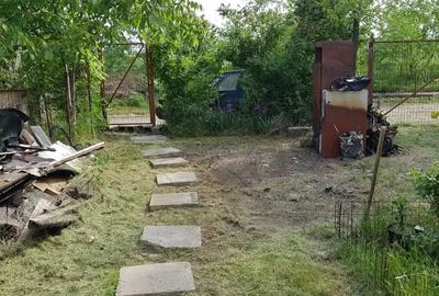 Casă cu 1 camere cu Teren 500 Mp în Măgurele - 2