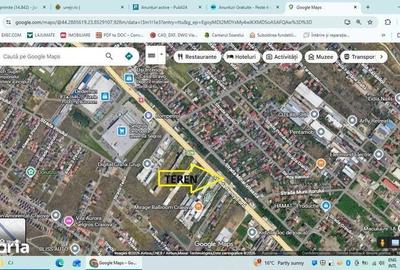 Teren de 500 mp, în Cârcea - 1