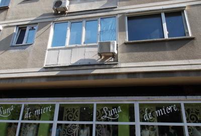 Apartament cu 2 camere semidecomandat în Exterior Vest