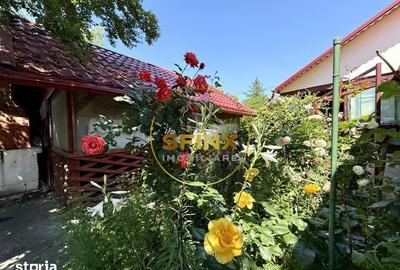 Casă cu 5 camere cu Teren 2850 Mp în Botoroaga - 11