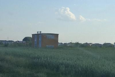 Teren de 4500 mp, în Giroc