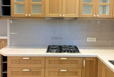 Apartament cu 3 camere semidecomandat, mobilat în P-ța Rosetti - 9