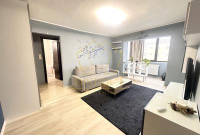 Apartament cu 2 camere semidecomandat, mobilat în Girocului - 4