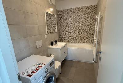 Apartament cu 2 camere decomandat, mobilat în Aviației - 6