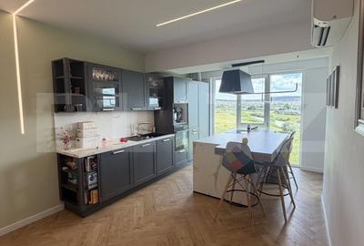 Apartament cu 3 camere în Central - 7
