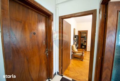 Apartament cu 2 camere decomandat în Eminescu