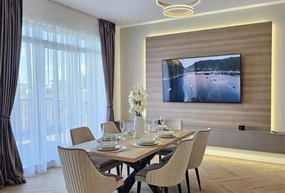 Duplex cu 5 camere cu Canalizare în Florești - 4