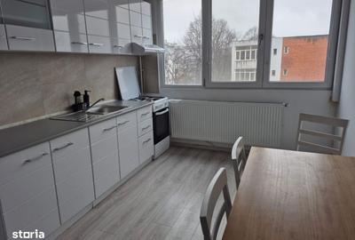 Apartament cu 2 camere, mobilat în Tătărași - 1