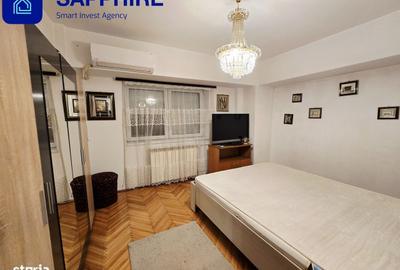 Apartament cu 4 camere în Unirii