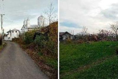 Casă cu 4 camere cu Teren 5440 Mp în Ungheni - 8