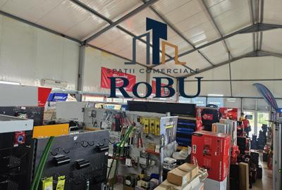 Spațiu comercial, de 300 mp, în Bartolomeu - 2