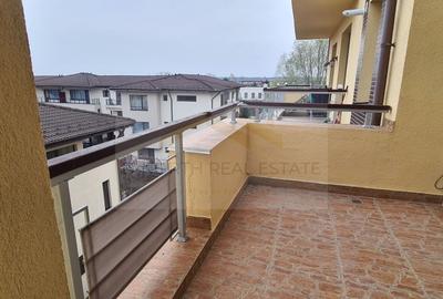 Apartament cu 2 camere semidecomandat, mobilat în Corbeanca - 5