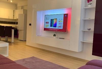 Apartament cu 2 camere semidecomandat, mobilat în Metalurgiei - 3