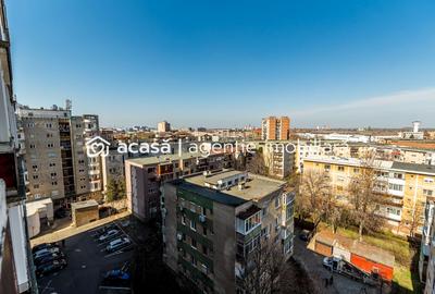 Apartament cu 3 camere decomandat, mobilat în Podgoria - 2
