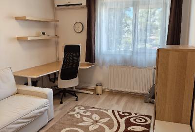 Garsonieră decomandată, mobilată în Tătărași