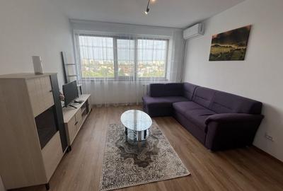 Apartament cu 3 camere semidecomandat, mobilat în Iancului