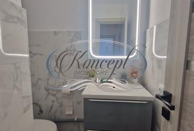 Apartament cu 3 camere decomandat, mobilat în Plopilor - 8