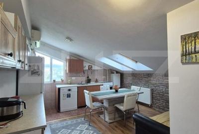 Apartament cu 3 camere în Central