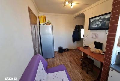 Apartament cu 2 camere în Rahova