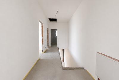 Duplex cu 4 camere cu Canalizare în Bragadiru - 12