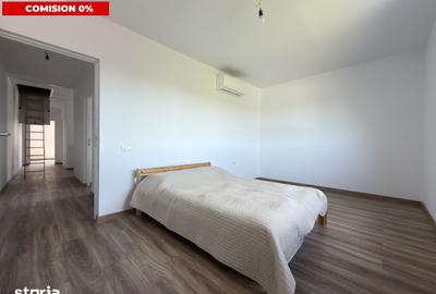 Casă cu 4 camere cu Teren 536 Mp în Giarmata