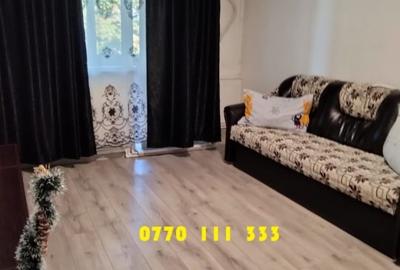 Apartament cu 2 camere semidecomandat, mobilat în Gării