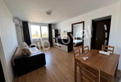 Apartament cu 2 camere semidecomandat în Ștefan cel Mare