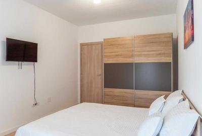 Apartament cu 2 camere decomandat, mobilat în Nord