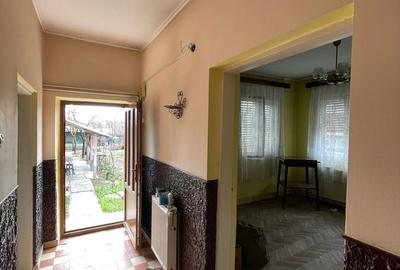 Casă cu 5 camere cu Canalizare în Brănești - 5
