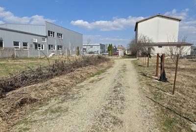 Teren de 500 mp, în Gherăiești - 2