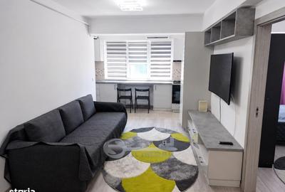 Apartament cu 2 camere în Valea Adâncă