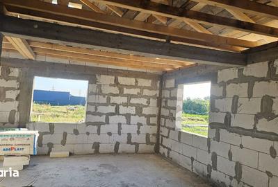 Casă cu 4 camere cu Teren 402 Mp în Ișalnița - 12