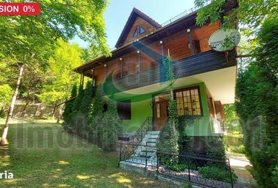 Casă cu 4 camere în Blidari