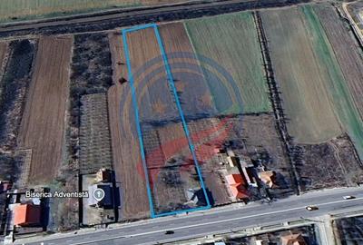 Casă cu 3 camere cu Teren 7952 Mp în Brădești