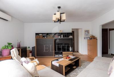 Apartament cu 3 camere decomandat în Mănăștur