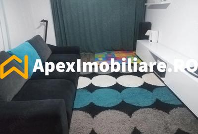 Apartament cu 2 camere decomandat, mobilat în Progresul