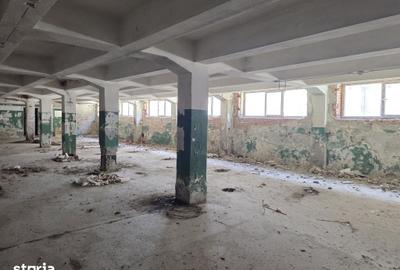 Spațiu comercial, de 358 mp, în Poiana