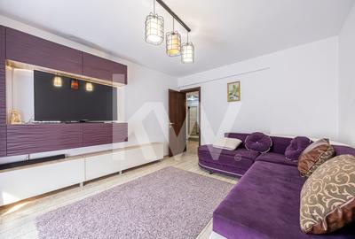 Apartament cu 2 camere decomandat în Tractorul - 3