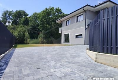 Casă individuală cu 4 camere cu Canalizare în Feleacu - 1