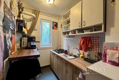 Apartament cu 2 camere semidecomandat în Gheorgheni - 3