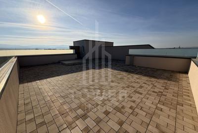 Penthouse cu 3 camere decomandat în Nord-Vest - 2