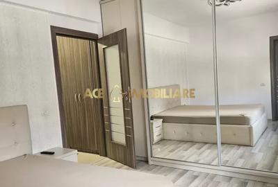Apartament cu 3 camere decomandat, mobilat în Dobroești