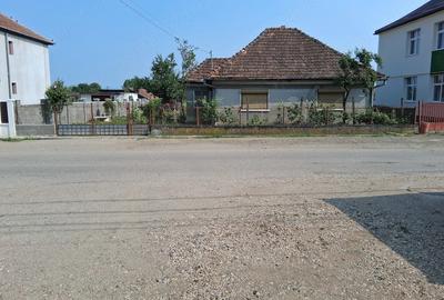 Casă cu Teren 900 Mp în Mădăras