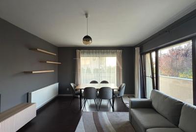 Apartament cu 2 camere decomandat, mobilat în Bună Ziua